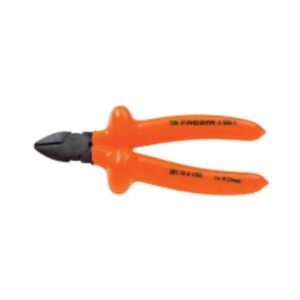 391.16AVSE VSE series 1,000 Volt insulated diagonal cutting pliers for copper