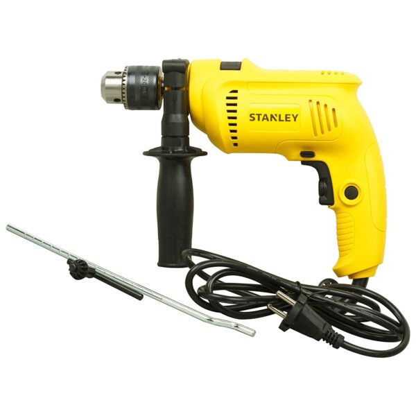Stanley Hammer Drill 600w