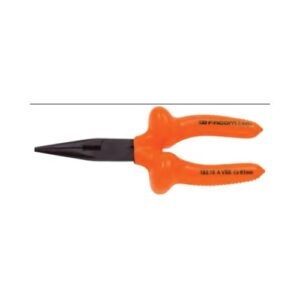 193.16AVSE VSE series 1,000 Volt insulated semi-round nose pliers