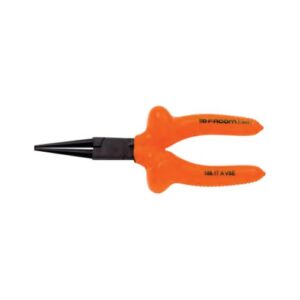 189.17AVSE VSE series 1,000 Volt insulated round nose pliers