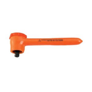 J.151AVSE VSE series 1,000 Volt insulated 3/8" ratchet