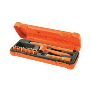J.400AVSE Set of 9 VSE series 1,000 Volt insulated tools