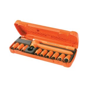 S.400AVSE Set of 12 VSE series 1,000 Volt insulated tools