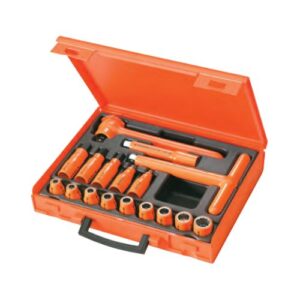 S.401AVSE Set of 17 series 1,000 Volt insulated tools