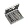 HB.2B  6-piece watchmaker screwdriver set for Phillips® - hex screw