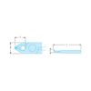 429.MT Micro-Tech® 70° nose cutters - Image 2