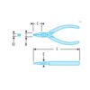431.MT Micro-Tech® short nose gripper pliers - Image 2