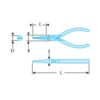 402.MT Micro-Tech® extra-long nose gripper pliers - Image 2