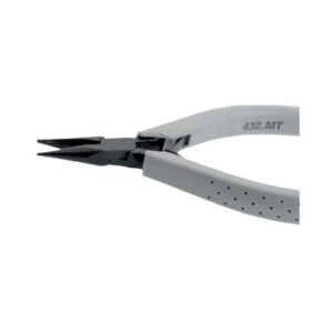 432.MT Micro-Tech® short nose gripper pliers