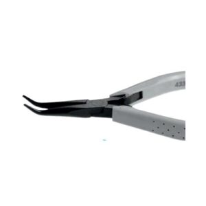 433.LMT Micro-Tech® 45° angled thin nose grippers