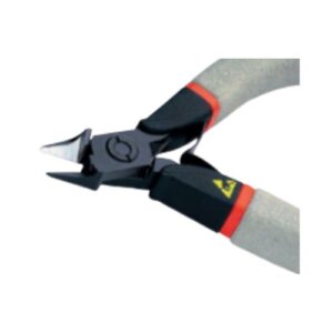 ESD thin nose "machined" cutters: handling