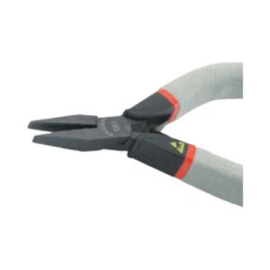 431.E ESD short flat nose cutters