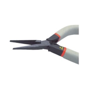 431.LE ESD thin flat-nose pliers