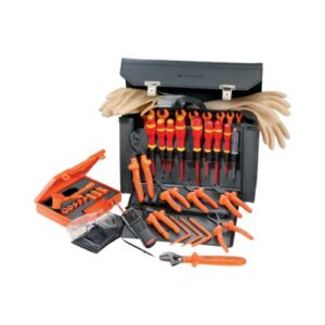 2187C.VSE - 32-piece set of 1,000 Volt insulated tools