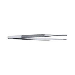 154 Tweezers straight model - power nose