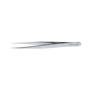 141.12 "High precision" tweezers  straight model