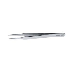 144  Tweezers "high precision" straight  model - very slim nose