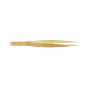 150.P1 Plastic tweezers straight model -  sterilizable