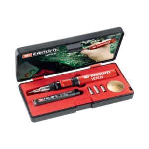 1075.H Gas soldering iron