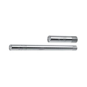3/8" square drive sockets for 14 mm bi-hexagonal spark plugs