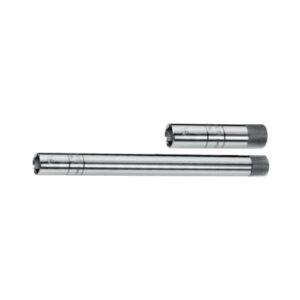 1/2" square drive sockets for 16, 18 and 21 mm spark plugs