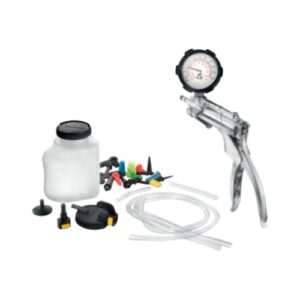 DA.160 Manual pressure/vacuum pump