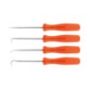 AR.CJ4  Set of 4 hooks