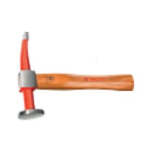 868D.40BOC Hammer with round domed face and curved pein