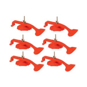 DCR.20J6 Set of 6 suction cups