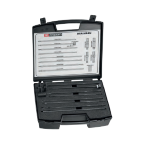 DCR.HR-EU Multiple-make electrode puller set