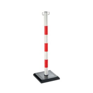 EV.BAP-RN  Red and white marker posts