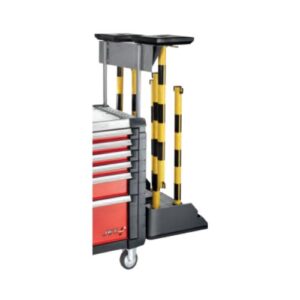 EV.JET-SUP Support for 6 posts
