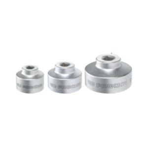 Composite cap wrench sockets