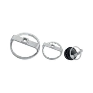 Composite cap wrenches with flats