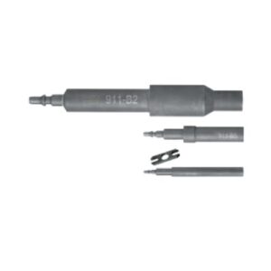 Dummy injectors