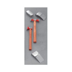 CR.858J5 Specialist 5-piece forming tool set: a must-have