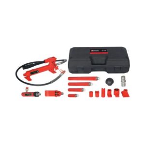 CR.4TA 4 T hydraulic straightening kit