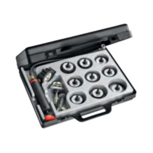 920B Cooling circuit tester with 14 adapters