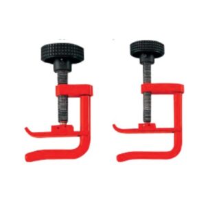 Screw-type hose clamps