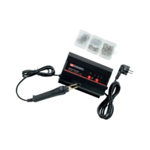 CR.PS Corded plastic stapler