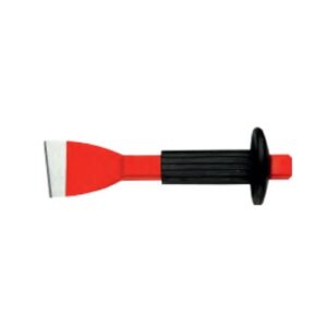 260.P Wide chisel with guard