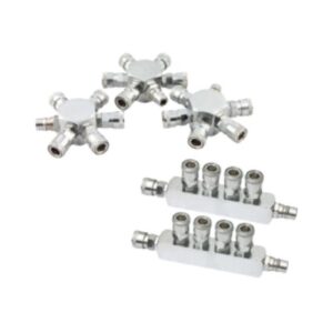 35.14.01 20 SF Quick Connect Couplers Plug to Female, SF