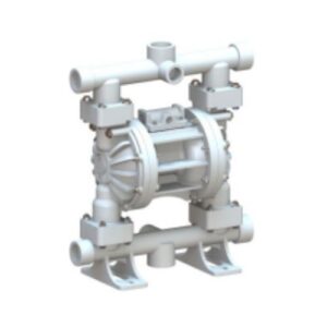 ADPB40PPT "Classic" 1-1/2" Bolted Diaphragm Pump (PP/PTFE)  (Industrial Model)