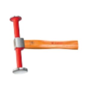 861D.RPC Round, flat, and convex head hammer