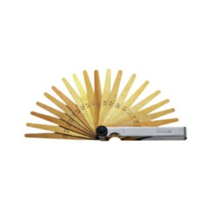 804.AM Anti-magnetic metric feeler gauges