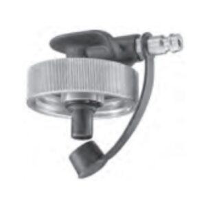 DF.20-07A Aluminium brake bleeder plug