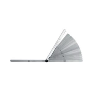 804.L Round tip metric feeler gauges