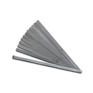 J000SL Proto® 12 Blade long feeler gauge set