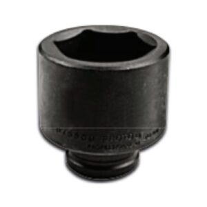 3/4" Drive Metric Impact Socket