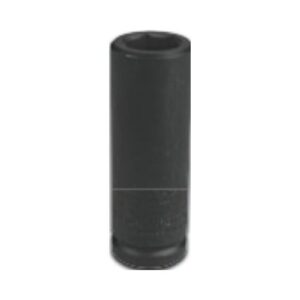 3/4" Drive deep thin wall impact sockets - 6 point